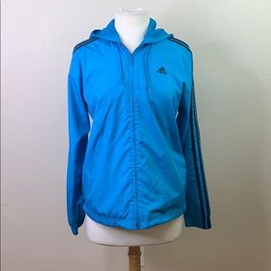 Adidas Jacket Size M